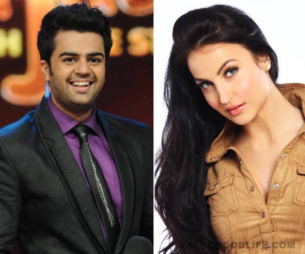 Manish Paul to romance a Swedish actress in debut flick Mickey Virus