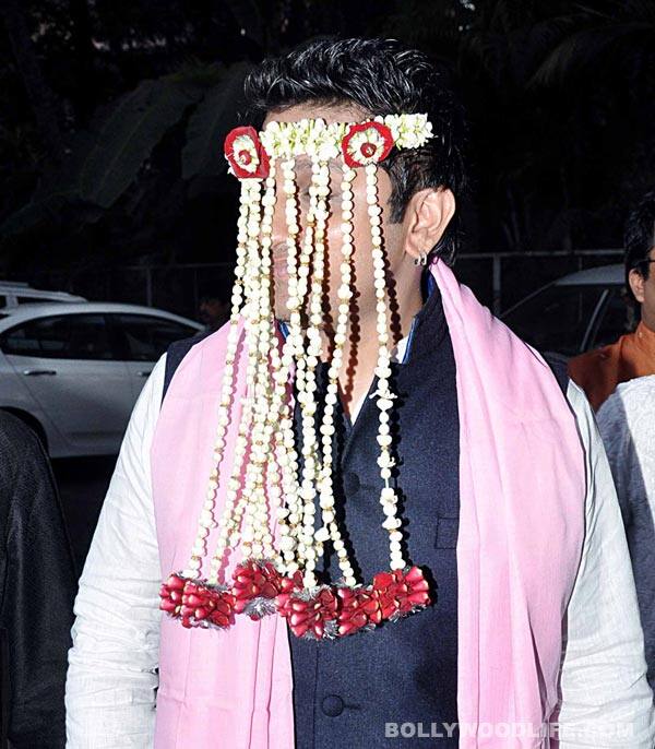 Mohit Suri in sehra