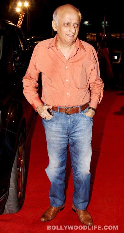Mukesh Bhatt