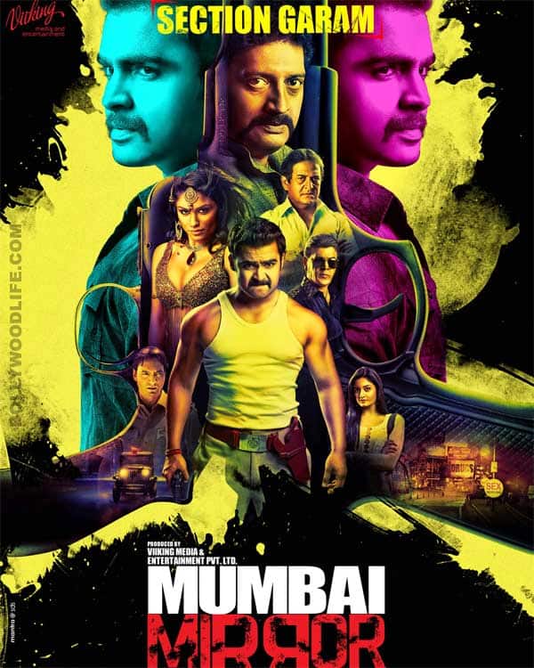 MUMBAI MIRROR movie review: Gripping cop thriller!
