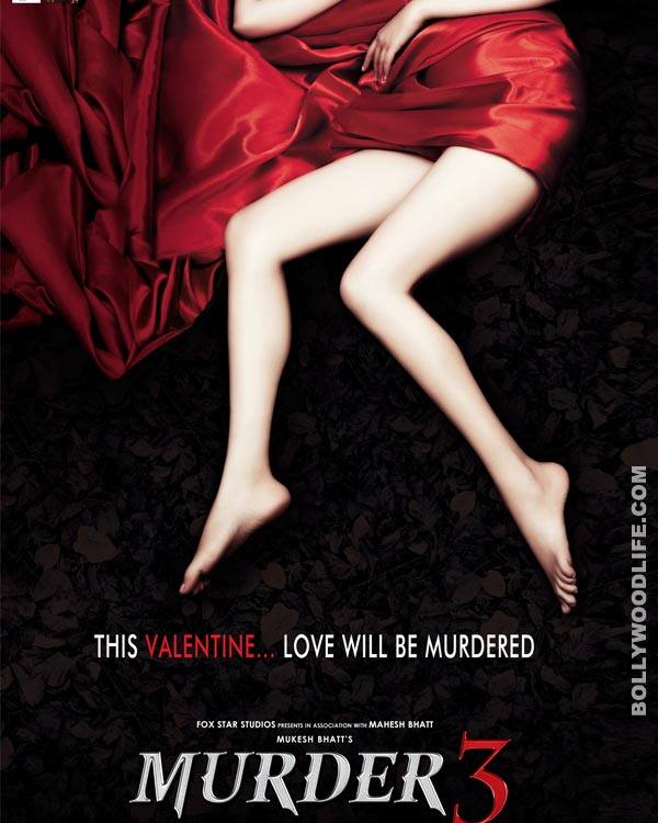 Gallery: Murder 3 stills: Randeep Hooda, Sara Loren and Aditi Rao Hydari are a sizzling hot threesome!