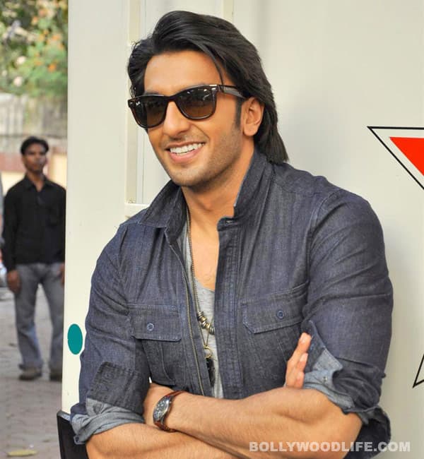 Ranveer Singh: There’s never a dull moment between Deepika Padukone and me