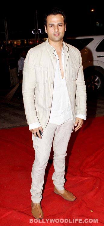 Rohit Roy