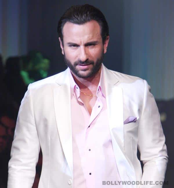 Saif Ali Khan: There’s a huge difference between introducing a woman as your girlfriend and as your wife