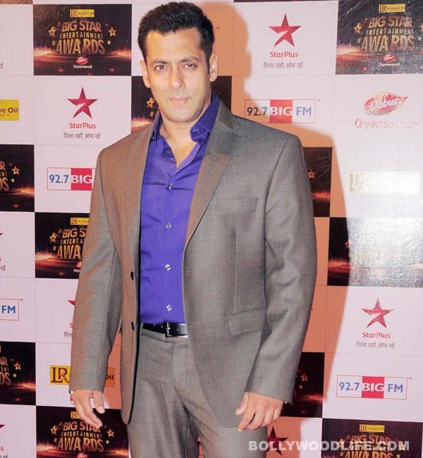 Why won’t Salman Khan take a holiday? Why won’t Salman Khan take a holiday?