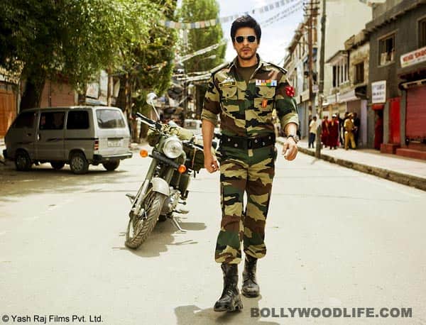 Shahrukh Khan: We should take a hard stand against Pakistan
