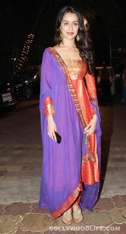 Shraddha Kapoor