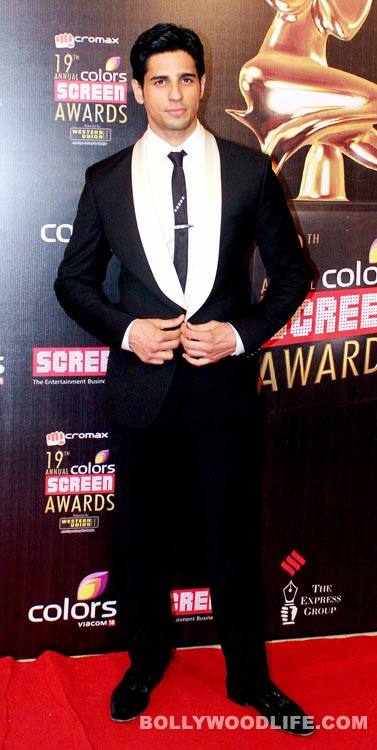 <b>Sidharth Malhotra</b><br />
This is another dude from Karan Johar’s <i>SOTY</i>  who won many hearts by being the level-headed, down to earth guy in the movie. And that’s precisely why his fan following is so impressive. But is he ‘sane’ enough for your taste, girlies? Do you think he fits the bill of the most eligible bachelor in Bollywood? Vote and let us know!
