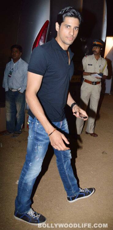 Sidharth malhotra-070113