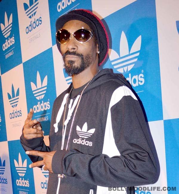 Snoop Dogg: I love Bollywood!