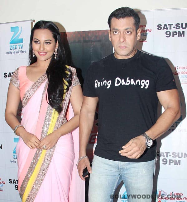 Is Sonakshi Sinha too busy for Salman Khan?