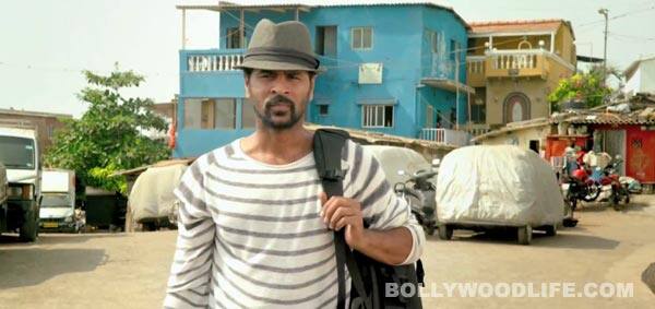 Why is Prabhu Deva angry in Any Body Can Dance?
