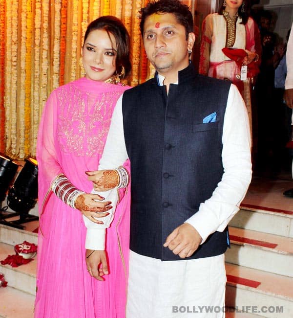 Udita and Mohit