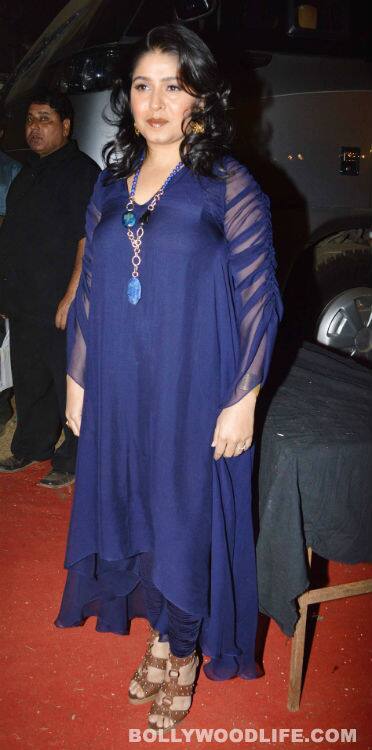 Sunidhi Chauhan-070113