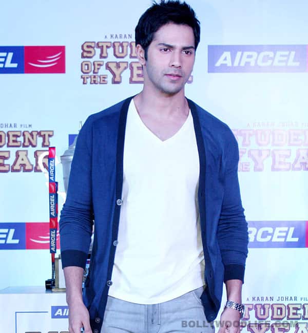 Why won’t Varun Dhawan take his shirt off again?