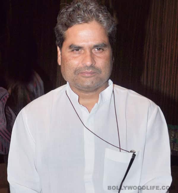 Vishal Bhardwaj gets five stitches after injury