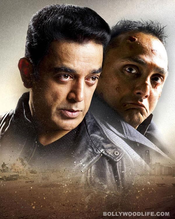 What is the problem with Kamal Haasan’s Vishwaroopam?