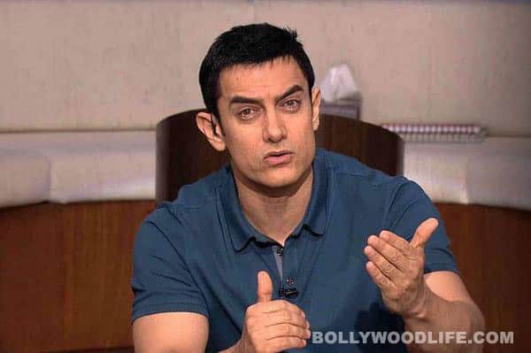 Aamir Khan: Women never openly admit that they drink