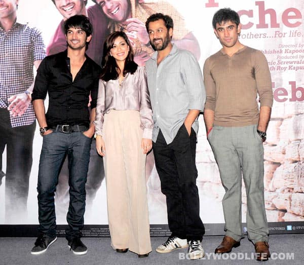 Kai Po Che!: Director Abhishek Kapoor plans parties as part of promotions
