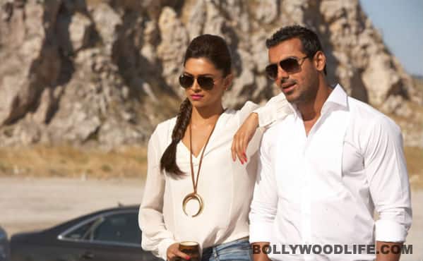 Did Deepika Padukone cheat on John Abraham?