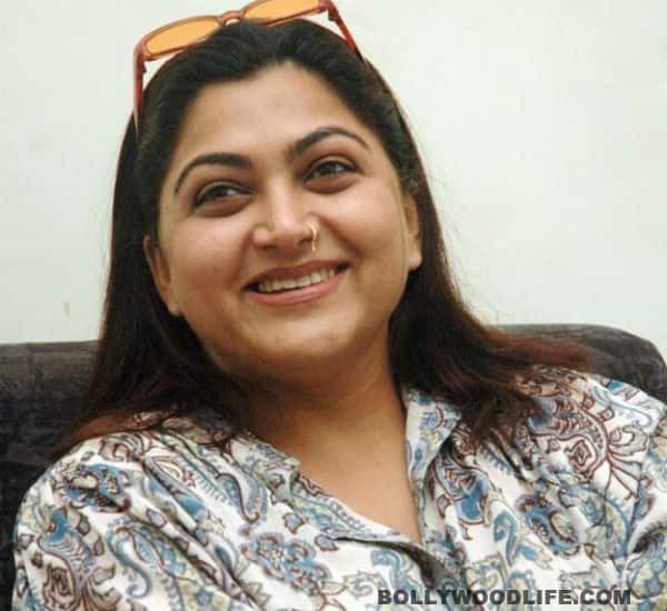 Kushboo slams Swami Asaram Bapu for rape remarks