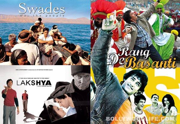 Rang De Basanti, Swades, Lakshya – your favourite Republic Day movie?