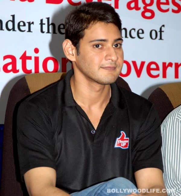 Mahesh Babu says No to Bollywood