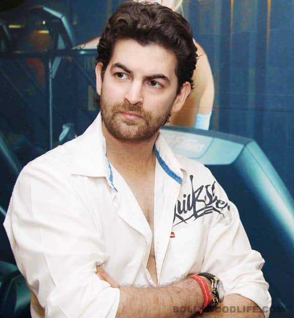 Is Neil Nitin Mukesh trying too hard to get over Sonal Chauhan?
