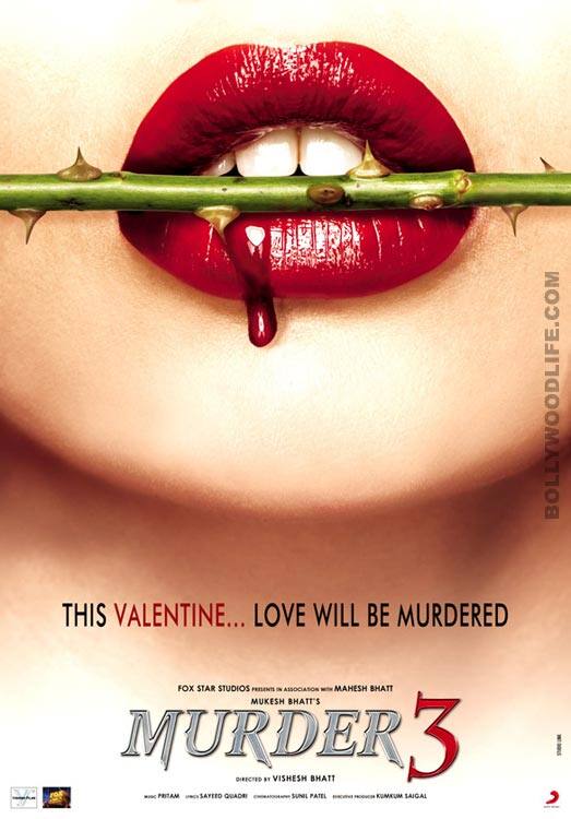 Gallery: Murder 3 stills: Randeep Hooda, Sara Loren and Aditi Rao Hydari are a sizzling hot threesome!