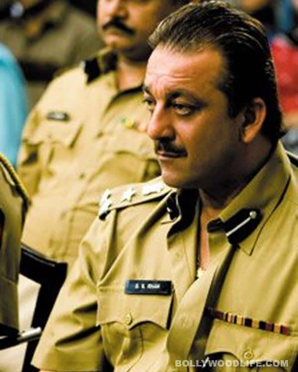Is Sanjay Dutt getting better with age?