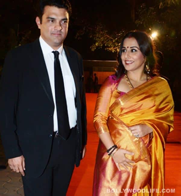 Zee Cine Awards 2013: Vidya Balan hints at Siddharth Roy Kapur for a baby?