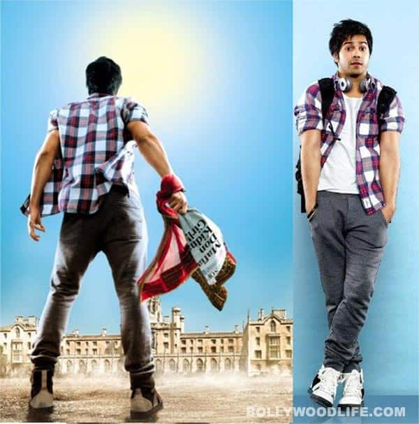 Varun Dhawan to be directed by dad David Dhawan: view Kandireega remake