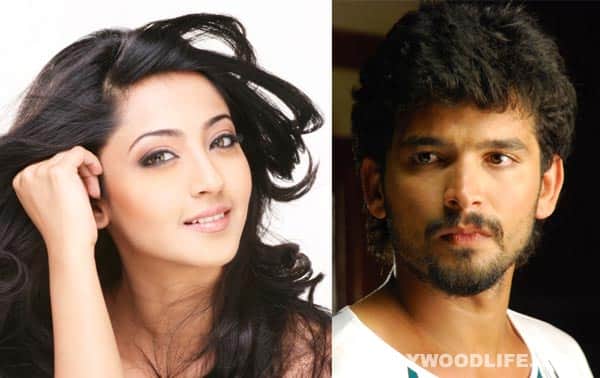 Diganth denies rumours of getting engaged to Aindrita Ray
