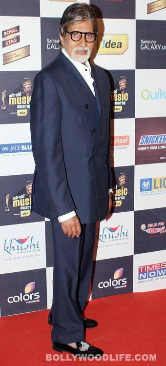 Amitabh Bachchan