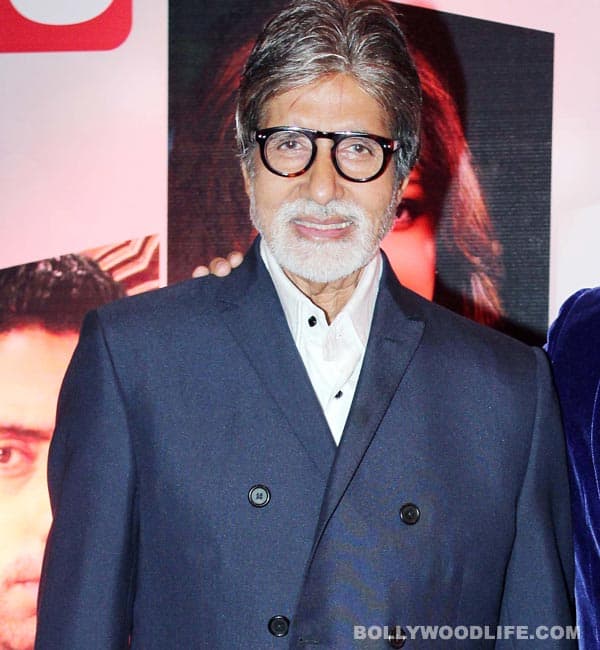Amitabh Bachchan wins Timeless Style Icon award