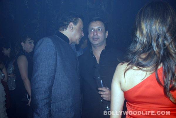 Anu Malik with Madhur Bhandarkar