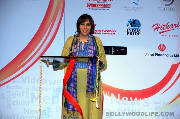 Barkha Dutt