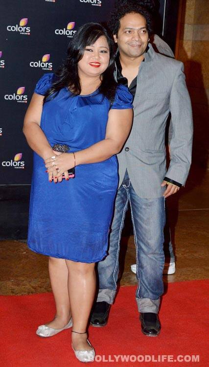 Gallery: Colors 4th anniversary bash: Salman Khan, Amitabh Bachchan, Karan Johar join the party