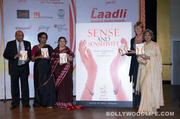 Book <i?Sense and Sensitivity</i> released by Dolly Thakore, Bobby Sista, and Dr AL Sharada