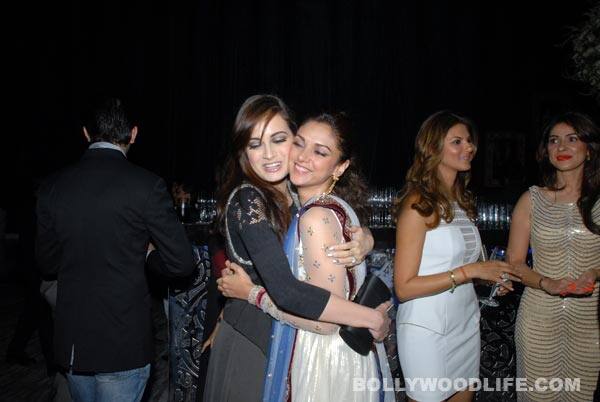 Dia MIrza and Aditi Rao Hydari