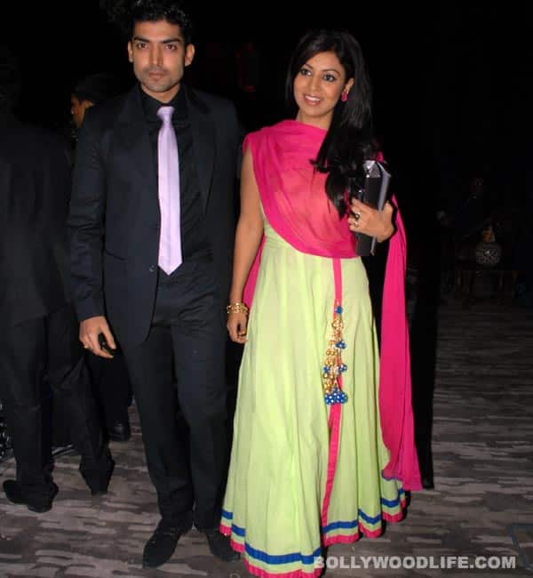 Gurmeet Choudhary and Debina Bonnerjee