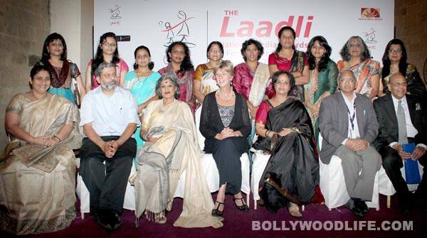 Laadli Media Awards for Gender Sensitivity 2013