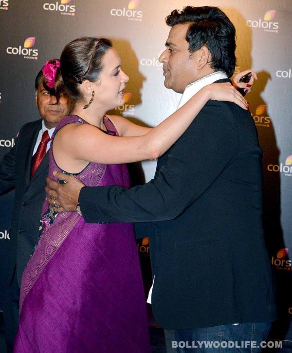 Gallery: Colors 4th anniversary bash: Salman Khan, Amitabh Bachchan, Karan Johar join the party