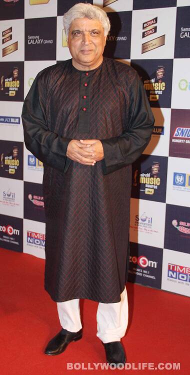 Javed Akhtar