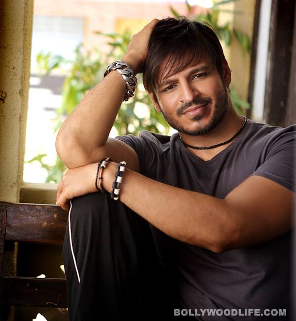Vivek Oberoi’s heart knows nothing…