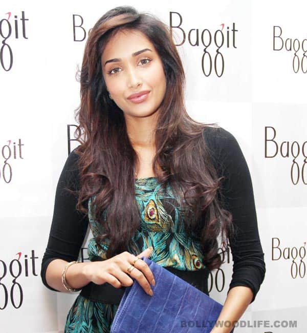 Jiah Khan, happy birthday!