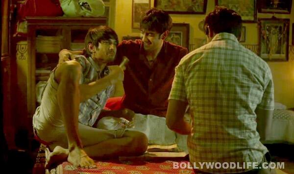 Sushant Singh Rajput, Raj Kumar Yadav and Amit Sadh look forward to a ‘good beginning’