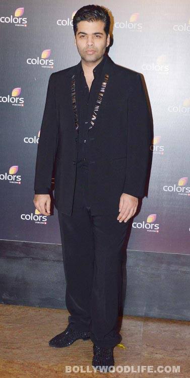 Gallery: Colors 4th anniversary bash: Salman Khan, Amitabh Bachchan, Karan Johar join the party