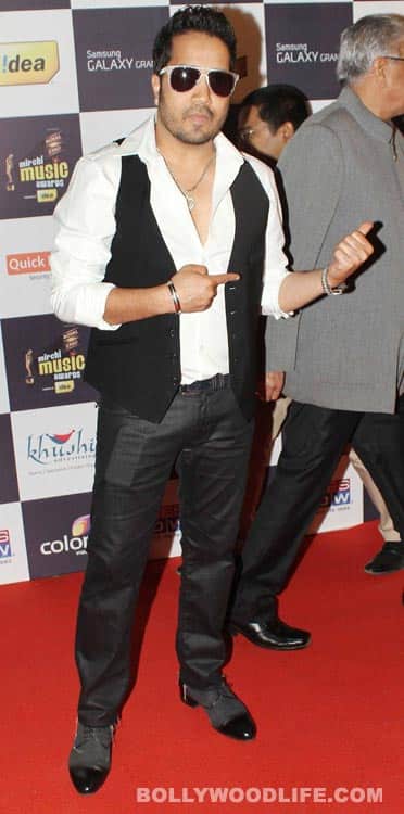 Mika Singh
