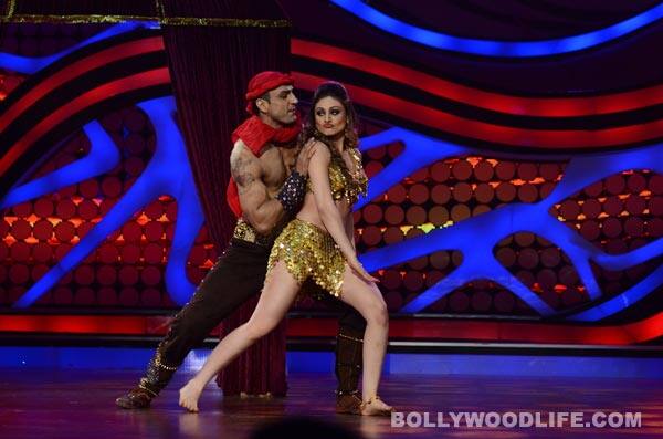 Gallery: Nach Baliye 5: Govinda works up a storm - view pics!